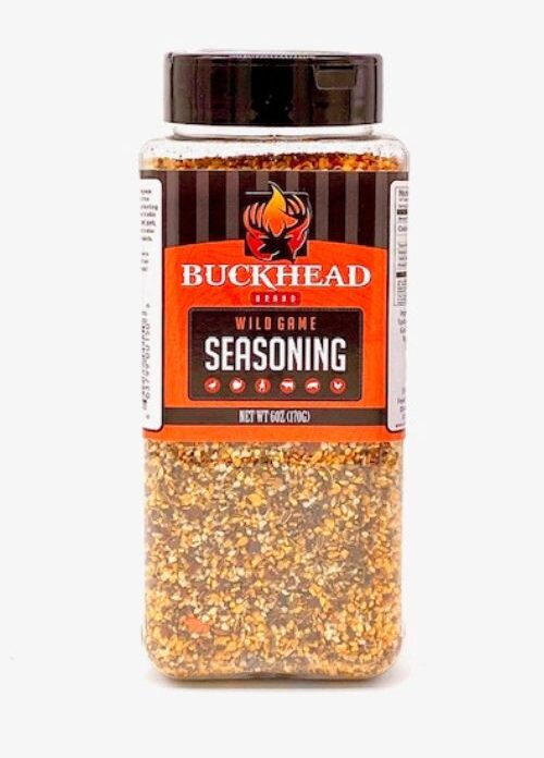 image Buckhead Seasoning 26oz