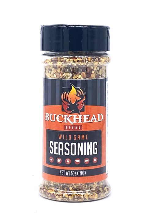 image Buckhead Seasoning 6oz