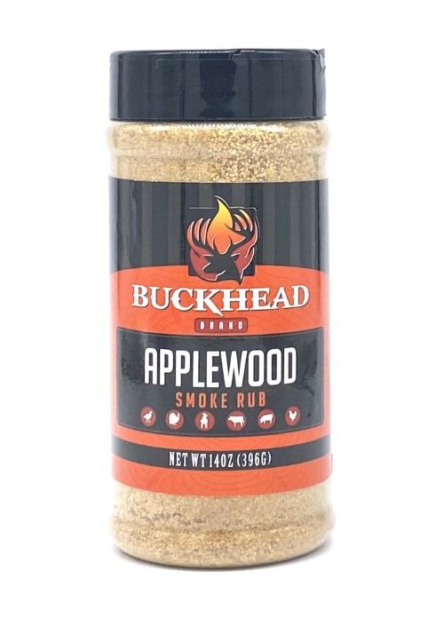 image Buckhead Applewood Rub