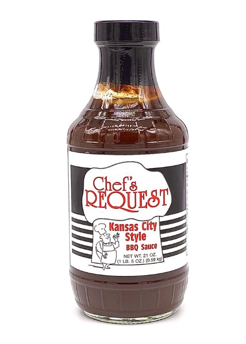 image Chefs KC Style BBQ Sauce